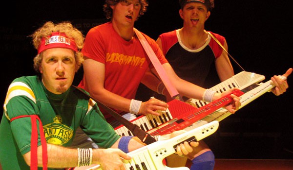 Keytar, regalo tecnológico vintage para músicos