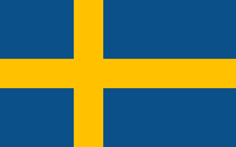 Suecia, sus suecos y las cosas del querer