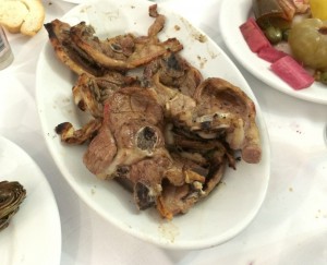 chuletas