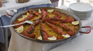 paella