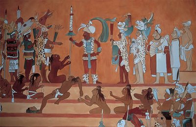 Explora el arte maya con un toque contemporáneo