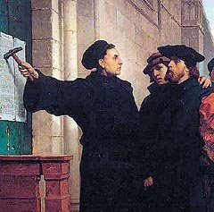 Con la publicación de Las 95 Tesis, Lutero no tenía la intención de realizar un ataque directo contra la Iglesia sino advertir frente a erróneas interpretaciones y malos usos de las […]