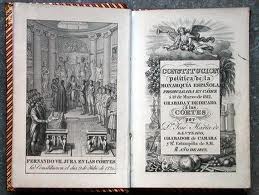 Constitució promulgada a Cadis el 19 de Març de 1812