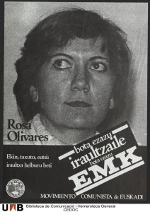 Cartel comunista
