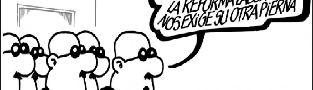 Reforma laboral