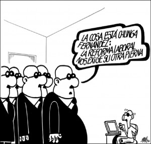 Reforma laboral 