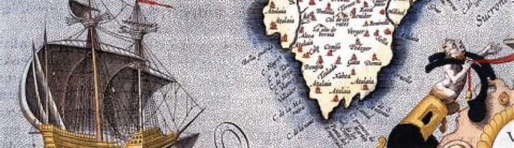 Cartografía de la ciudad antigua de Alicante