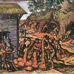 esclavos siglo XVII