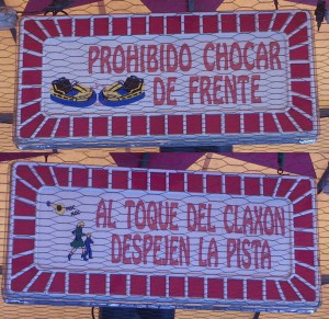 Coches de choque