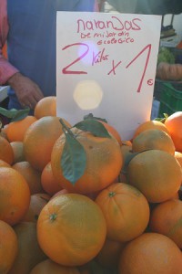 naranjas ecologicas
