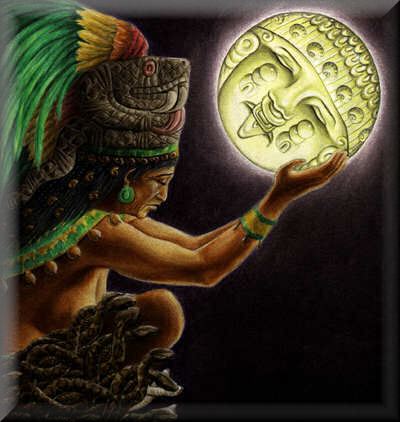 Dioses aztecas | El Mundo Azteca