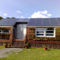 Casas ecológicas