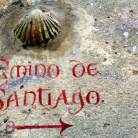 Camino de Santiago como destino en la naturaleza