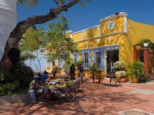 viajar a Colombia