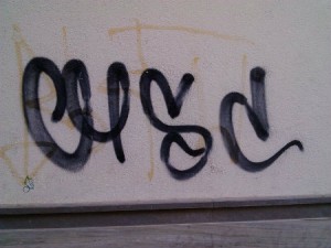 Msc graffiti