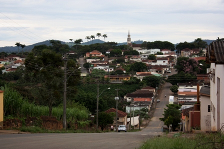 Calles de Guaranésia