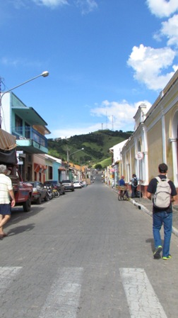 Calles de São Luiz do Paraitinga