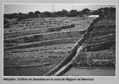 La arquitectura rural en piedra seca de Menorca