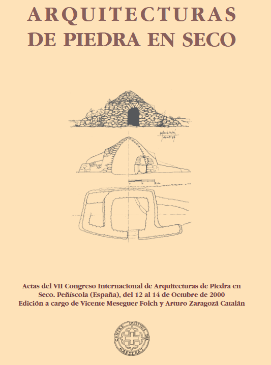 Arquitecturas de piedra en seco
