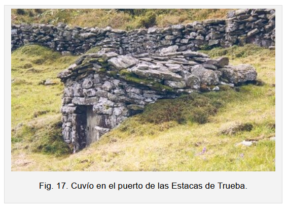 El paisaje cultural de los Montes de Pas