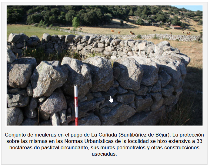 Arquitectura de piedra seca en occidente de Castilla y León
