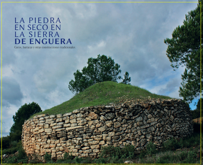 La piedra en seco en la sierra de Enguera