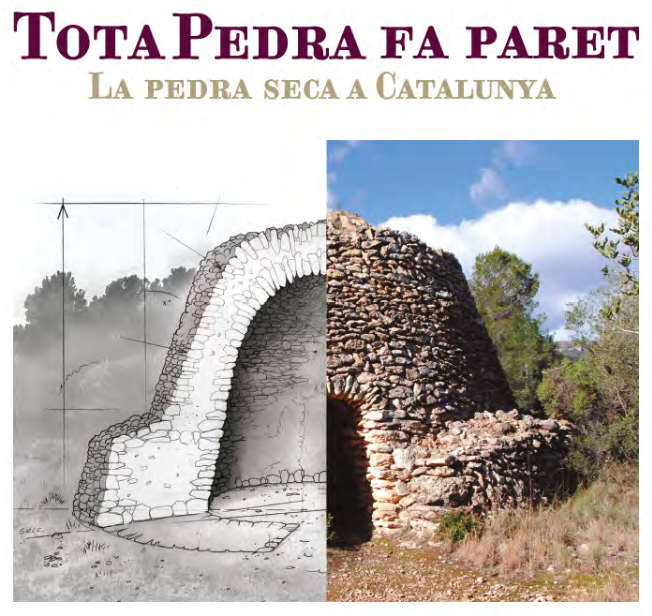 Tota pedra fa paret
