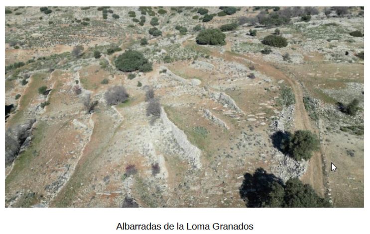 Albarradas