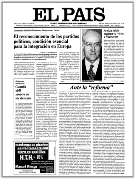 El País La Prensa Como Fuente Histórica El 11s