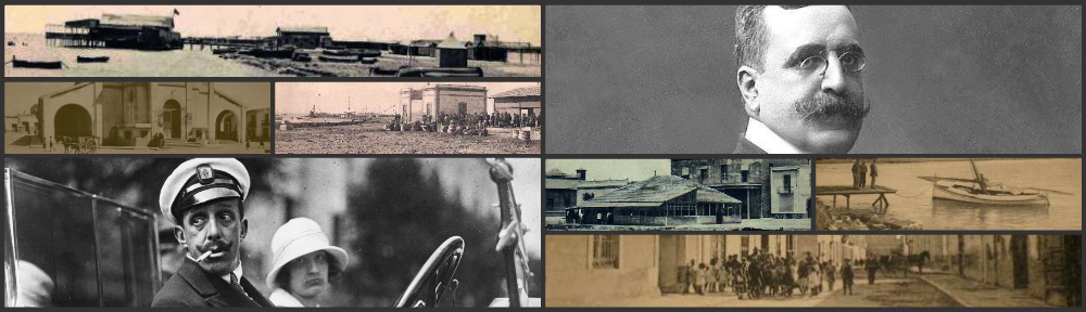 Expedientes de quintas en el municipio de Santa Pola