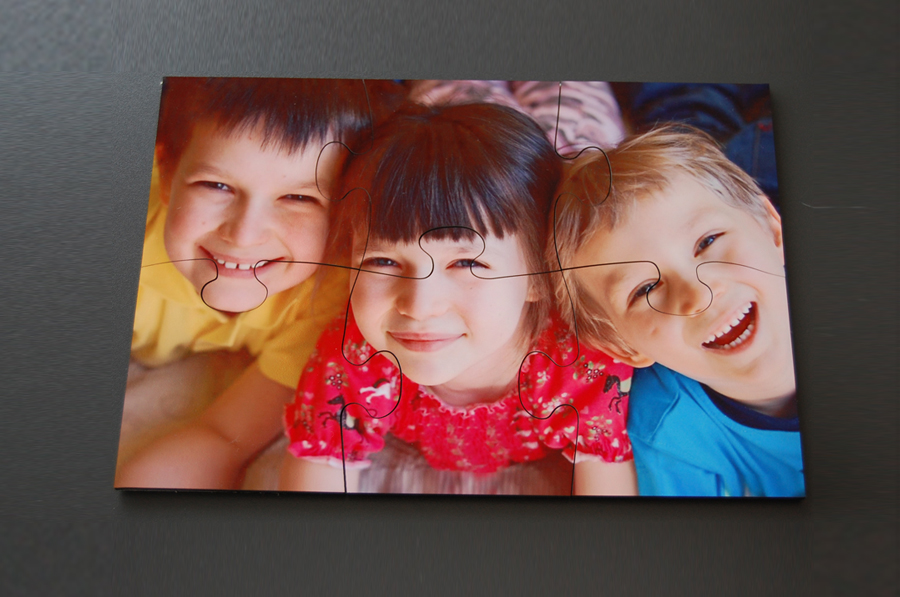 puzzles personalizados