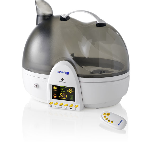 humidificador bebe007
