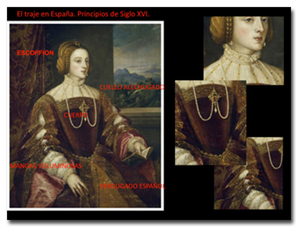 Vestimenta | Renacimiento Francés