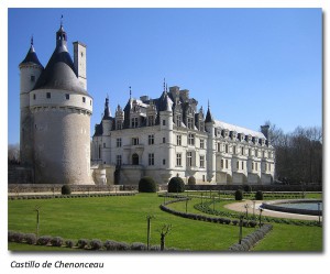 01.Castillo de Chenonceau