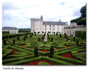 02.Castillo de Villandry