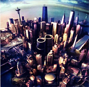 Foo Fighters Sonic Highways
