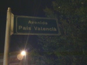 avenida pais valencia