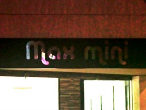 Max mini