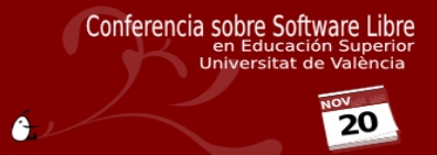 Conferencia sobre Software Libre en Educación Superior