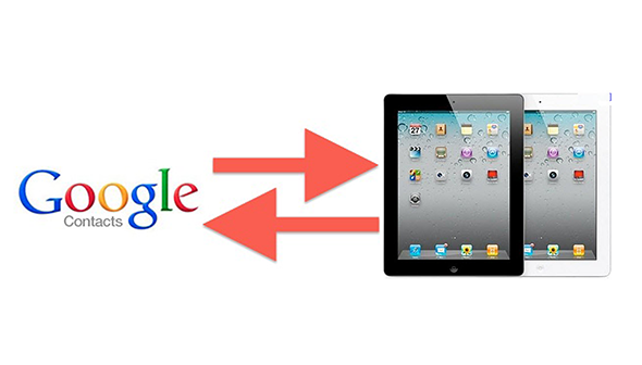 Como sincronizar tus contactos de Google con tu iPhone o iPad