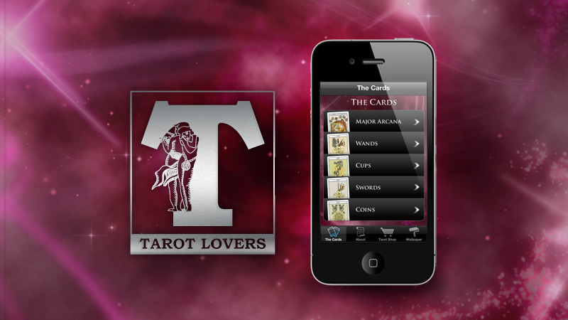 APPs Aplicaciones de tarot para el móvil