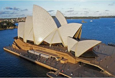 opera house