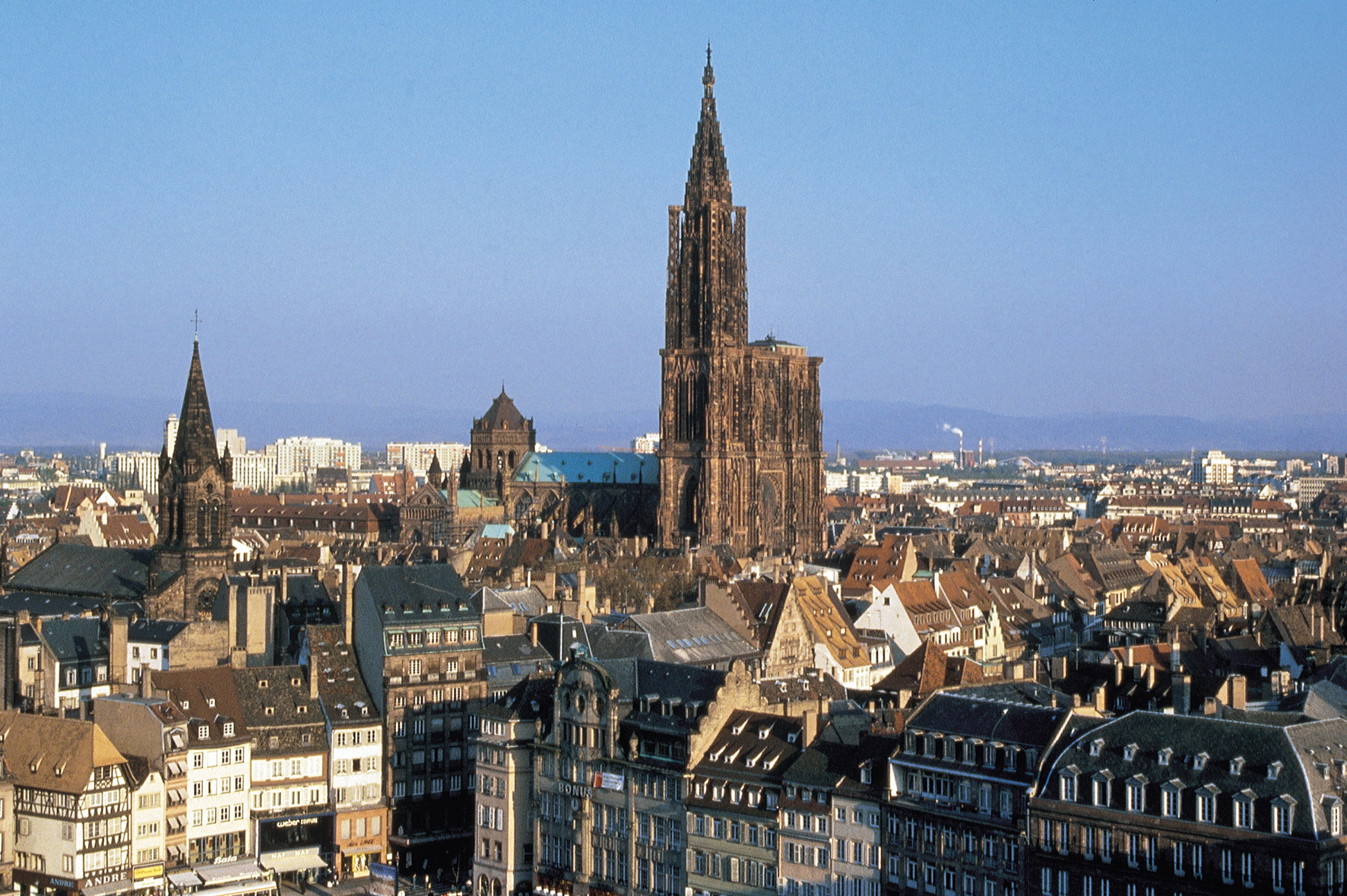Strasbourg - estrasburgo.jpg