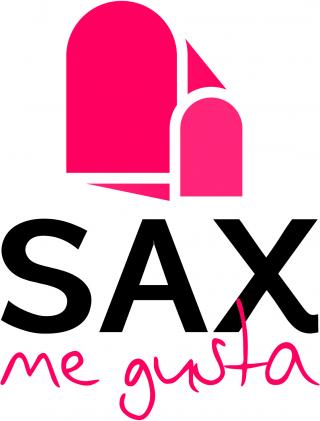 Logo turístico de Sax