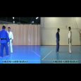 Ejecución técnica de la proyección de Judo Okuri Ashi Barai