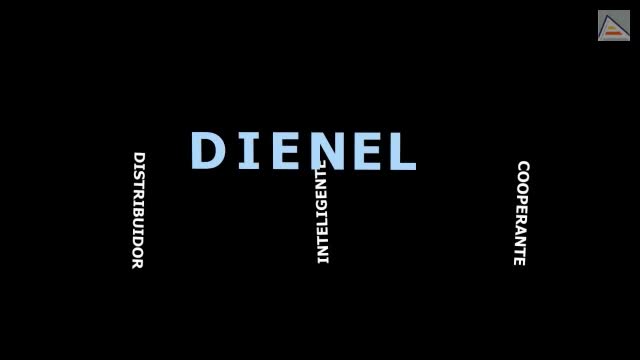 Vídeo explicativo sobre DIENEL, distribuidor inteligente de energía eléctrica.