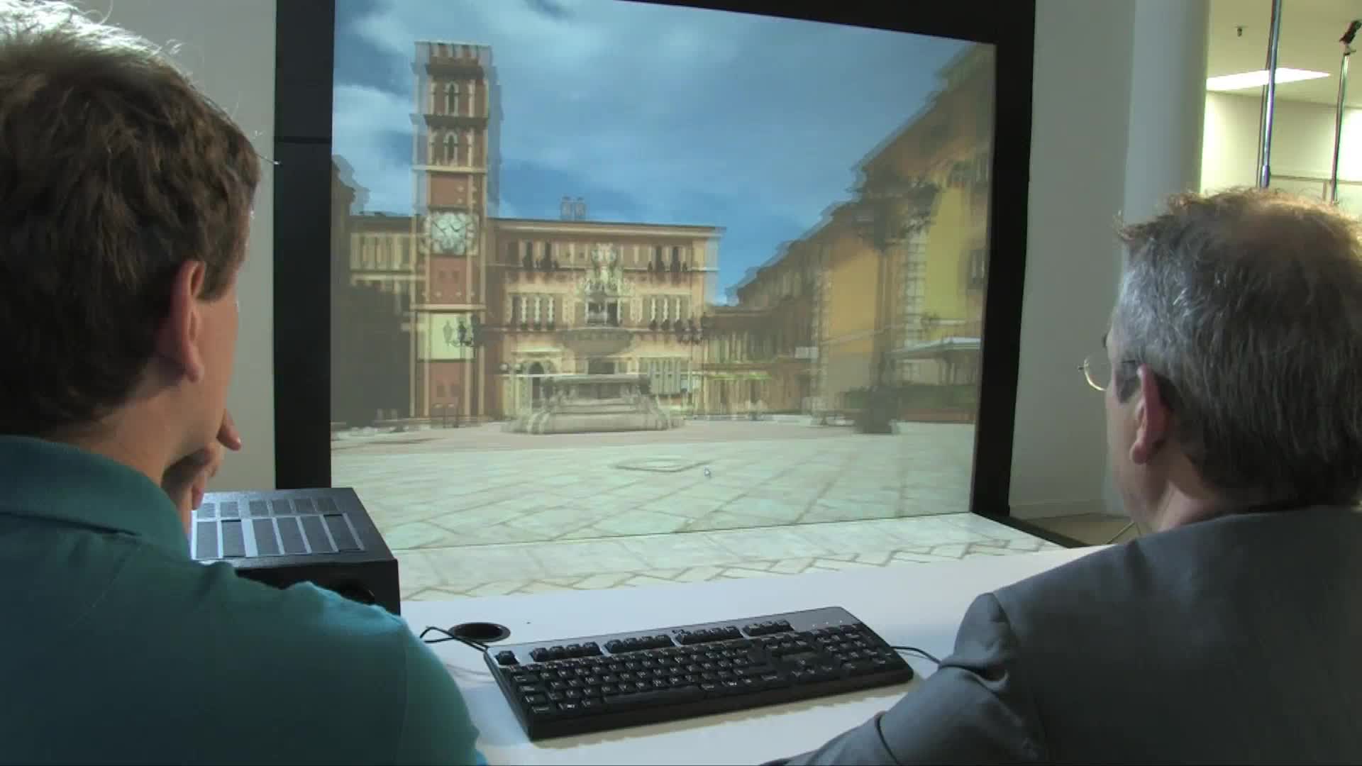 Vídeo promocional Laboratorio CCM: Realidad Virtual