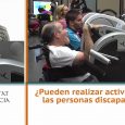 ¿Pueden realizar actividad física las personas discapacitadas? – Gabriel Brizuela – Director Programa Tetrasport FCAFE – Universidad de Valencia