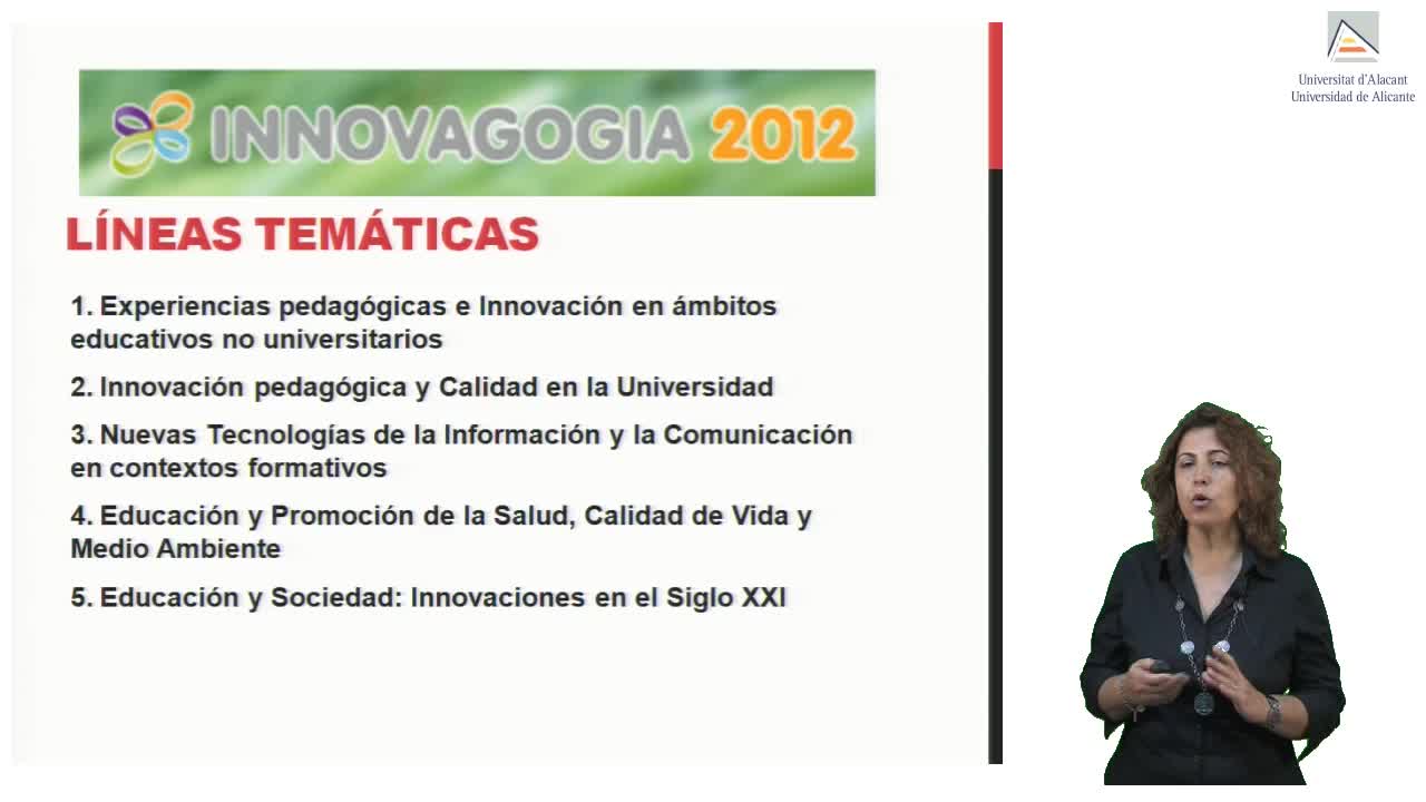 Innovagogía 2012