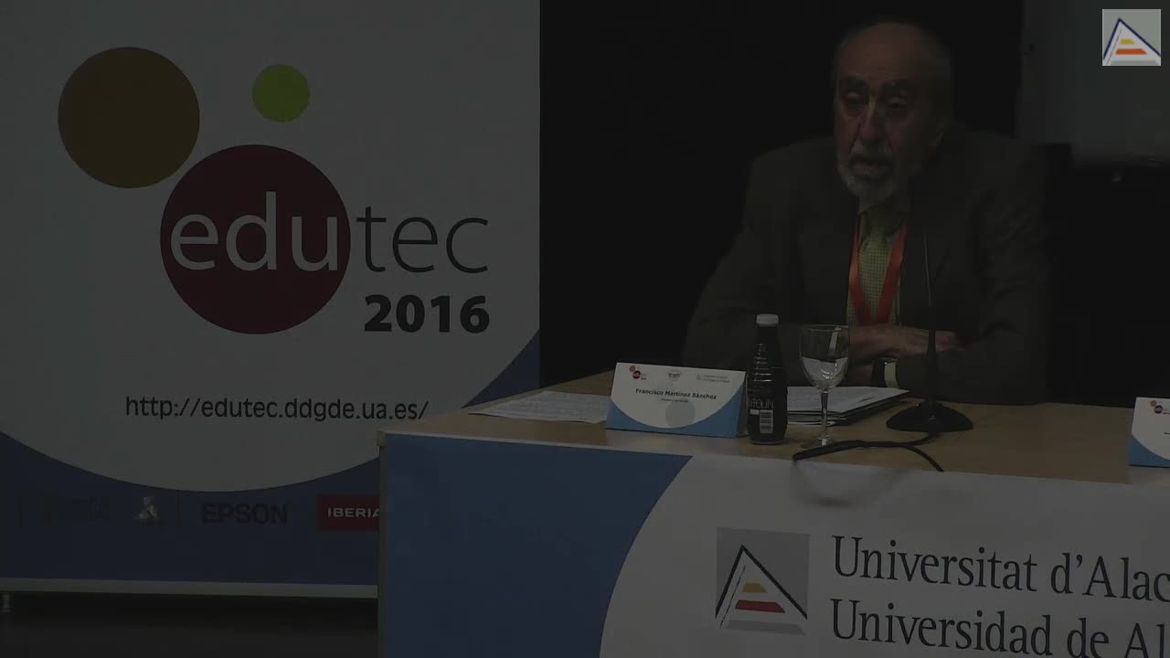 XIX Congreso Internacional EDUTEC 2016